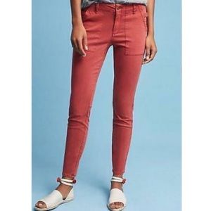 Anthropologie Cargo pants